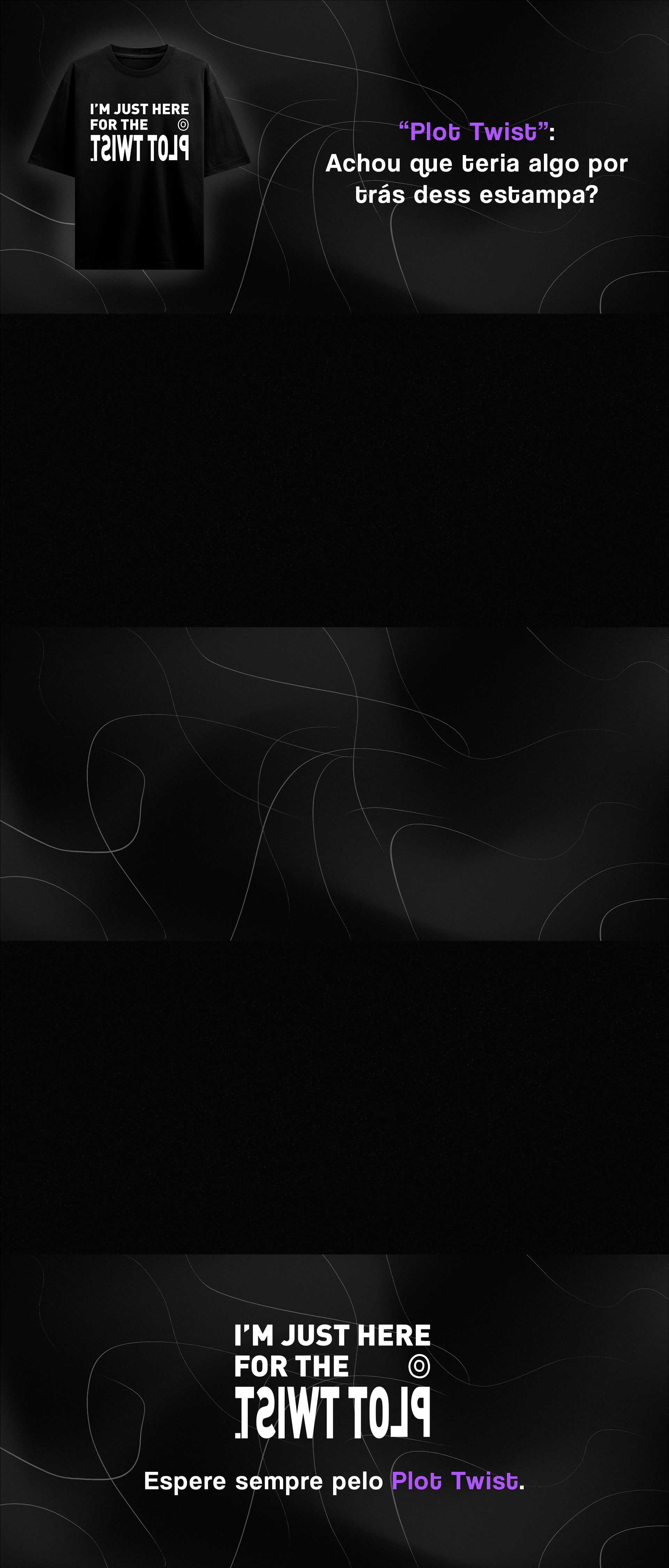 Camisa Plot twist Utopie.co